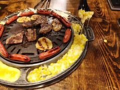 -梵行小馆烤肉(即墨店)