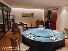 包厢-荷风细雨·中国茶宴(碧云店)