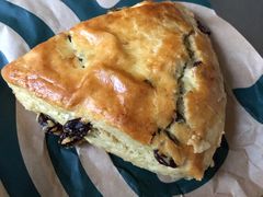 提子干黄油司康-星巴克臻选(上海长风大悦城店)