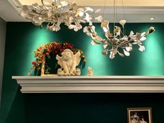 -甜阿姨·天台花园私房菜(万松园店)