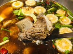 -羊来顺冰煮鲜羊铁锅烀羊肉(八卦岭店)