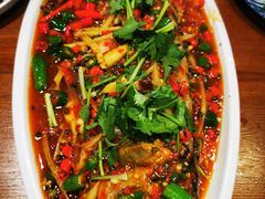跳水鱼（花鲢）-盛世盐帮·自贡特色(总店)