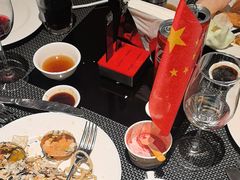 -上海锦江汤臣洲际大酒店壹阶层