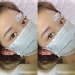 -YIMEI ART半永久纹眉·野生眉