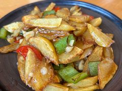 -红灯笼姥姥饭店·江景餐厅