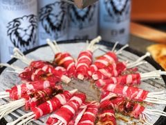 -揽月斋炙子烤肉·清真(安定门·五道营店)