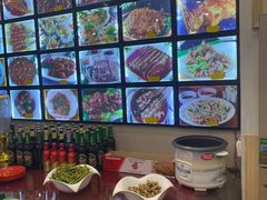 -清真磊磊烧烤老店(饮虎池街34号店)