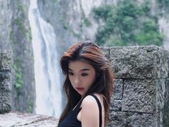 -刘伯温故里景区百丈漈