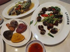 杂锦粿-长平老姿娘夜粥(平东一街店)