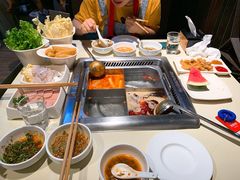 -海底捞火锅(银泰中心店)