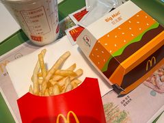 -麦当劳(东大桥店)