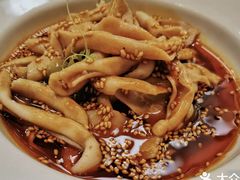凉拌鹅肠-榕意·川味之美(深业上城店)