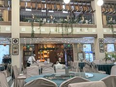 -天毓山庄·餐厅