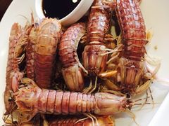 -赶海部落海鲜城(海阳路店)