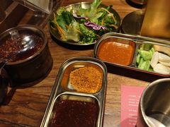 -西塔老太太泥炉烤肉(万柳华联店)