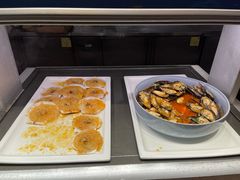 -岷山饭店-芝芝自助餐厅