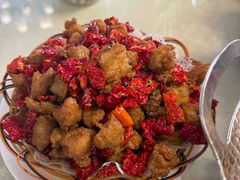 -天天向上素食餐厅(五台山店)