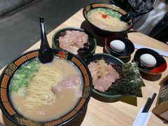标准面-一蘭拉面(尖沙咀店)