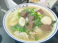 -田海鹰猪血汤(平东一街店)