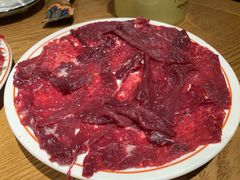 爽口嫩肉-汕头八合里海记牛肉店(清河店)
