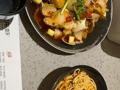 -一棠龙虾•王牌虾球(恒隆广场店)