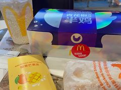 -麦当劳(武商建二店)