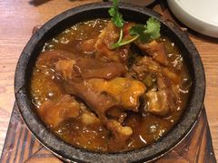 -云海肴·汽锅鸡·云南代表菜(天山百盛优客店)