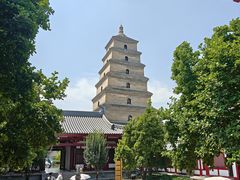 -大慈恩寺(大雁塔)