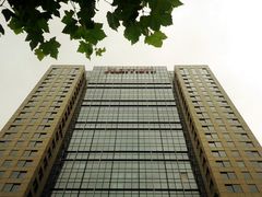 -上海新发展亚太JW万豪酒店