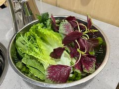 -黔府豆米火锅野菜馆(南马店)