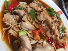-龙潭李鸭子同乐饭店
