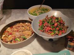 -雀蓝川菜(奥体广场店)