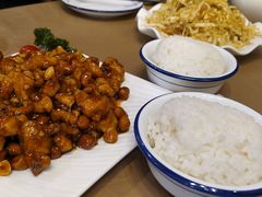 -金牌餐厅·天津菜·八珍豆腐·老爆三(瓷房子店)