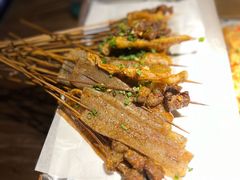 -不曾在把把烧•烧烤(莲坂磐基店)