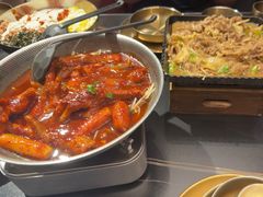-HOTISLAND海鸡岛·韩国料理(江南西店)
