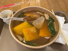 禅悦欢喜光杂菜汤-禅悦素食