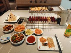 -白玉·朝鲜族烤串(深圳Kkone店)