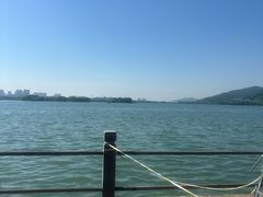 -无锡蠡湖国家湿地公园-蠡园