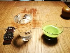 抹茶饮-柴务处·柴犬主题狗咖