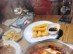 -百草滩羊清水涮羊肉(长城路店)