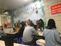 大堂-华威达牛庄(黄埔大道西店)