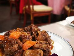 红烧牛尾-烤肉宛饭庄(北新桥店)