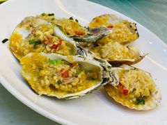 -覃记海鲜美食餐厅