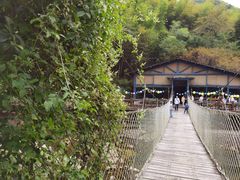 -宁波余姚老柿林山居度假村