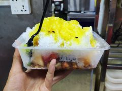 刨冰-桐园果汇(湖贝店)