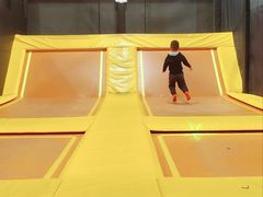 -嗨翻Hi-Fun竞技主题乐园·蹦床亲子生日轰趴(国光1937店)