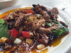 -豆腐脑花
