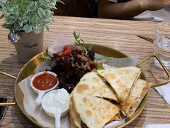-榖屋house of flour(张江首店)