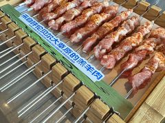 -很久以前羊肉串(朝阳路店)