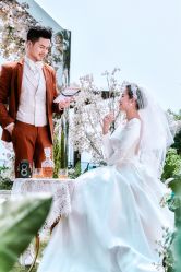 -巴黎恋人婚纱摄影(东莞总店)